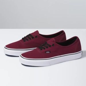 Vans Authentic